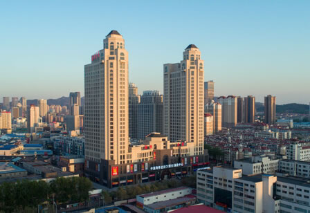 赣州市建筑设计的测试内容